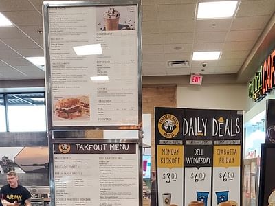 Einstein Bros. Bagels