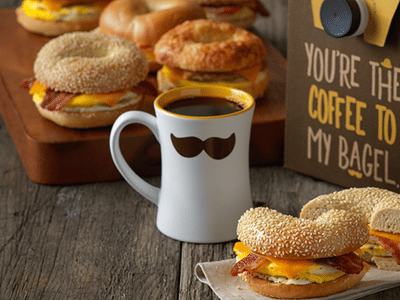 Einstein Bros. Bagels