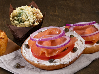 Einstein Bros. Bagels