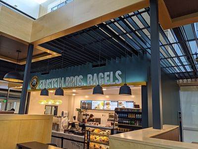 Einstein Bros. Bagels