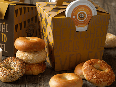 Einstein Bros. Bagels