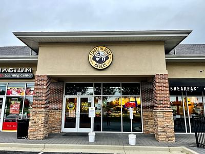 Einstein Bros. Bagels