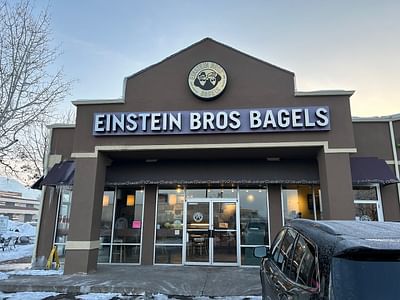 Einstein Bros. Bagels