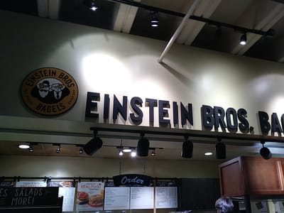 Einstein Bros. Bagels