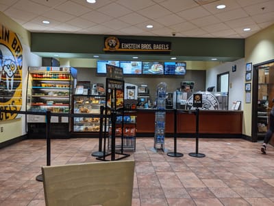 Einstein Bros. Bagels
