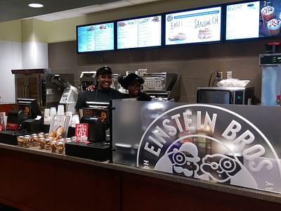 Einstein Bros. Bagels