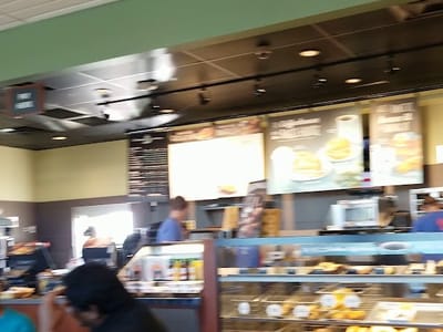 Einstein Bros. Bagels