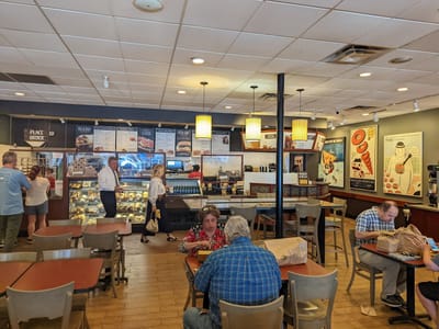 Einstein Bros. Bagels