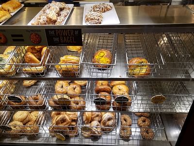 Einstein Bros. Bagels