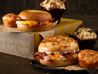 Einstein Bros. Bagels