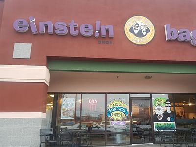 Einstein Bros. Bagels