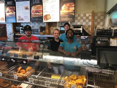 Einstein Bros. Bagels