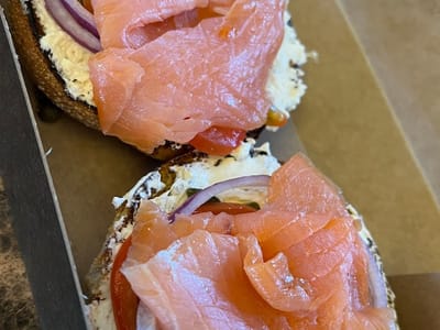 Einstein Bros. Bagels