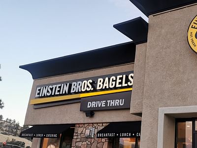 Einstein Bros. Bagels