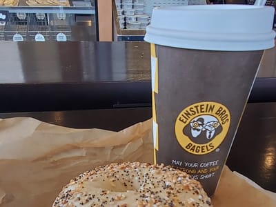 Einstein Bros. Bagels