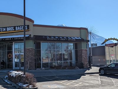 Einstein Bros. Bagels