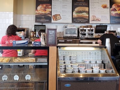 Einstein Bros. Bagels