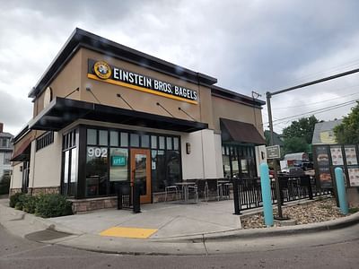 Einstein Bros. Bagels