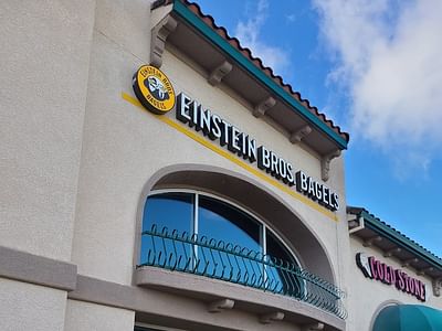 Einstein Bros. Bagels