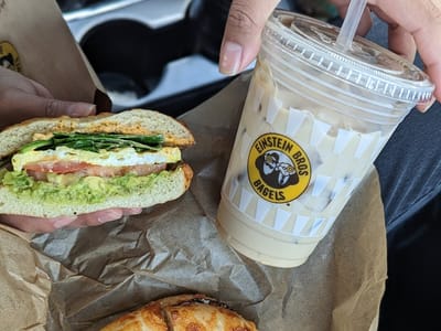 Einstein Bros. Bagels
