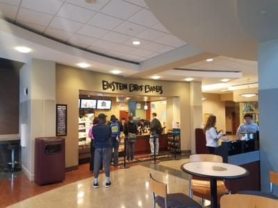 Einstein Bros. Bagels