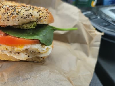 Einstein Bros. Bagels