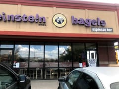 Einstein Bros. Bagels