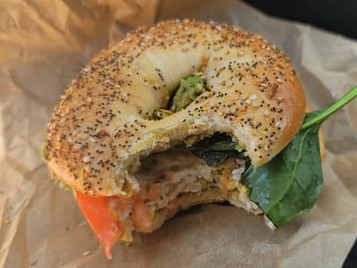 Einstein Bros. Bagels