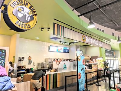 Einstein Bros. Bagels