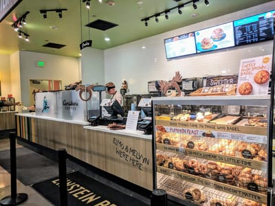 Einstein Bros. Bagels