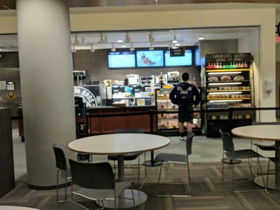 Einstein Bros. Bagels