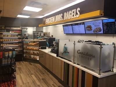 Einstein Bros. Bagels