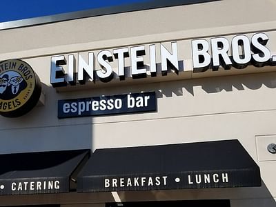 Einstein Bros. Bagels