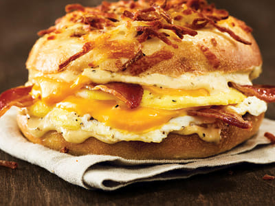 Einstein Bros. Bagels