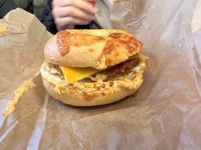Einstein Bros. Bagels