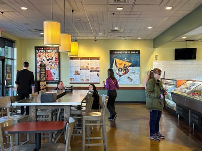 Einstein Bros. Bagels