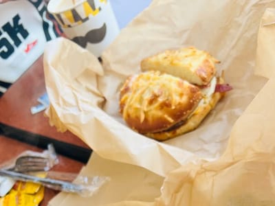 Einstein Bros. Bagels