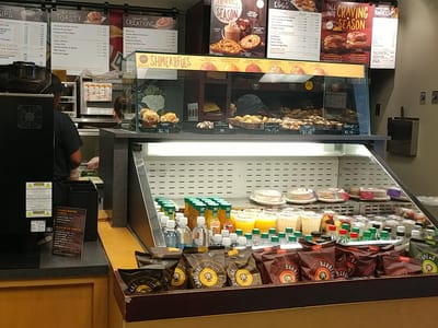 Einstein Bros. Bagels