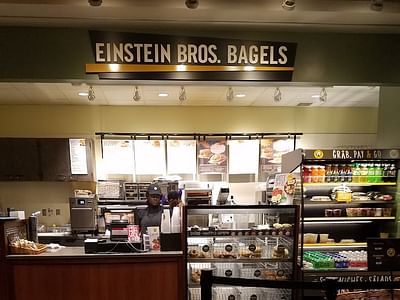 Einstein Bros. Bagels