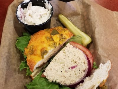 Einstein Bros. Bagels