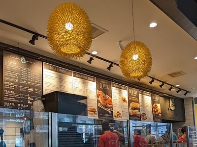 Einstein Bros. Bagels