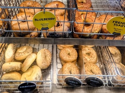 Einstein Bros. Bagels
