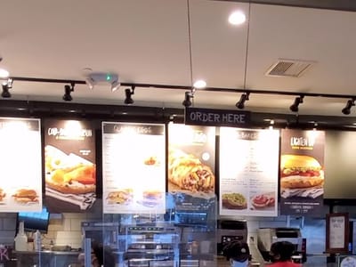 Einstein Bros. Bagels