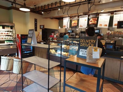 Einstein Bros. Bagels