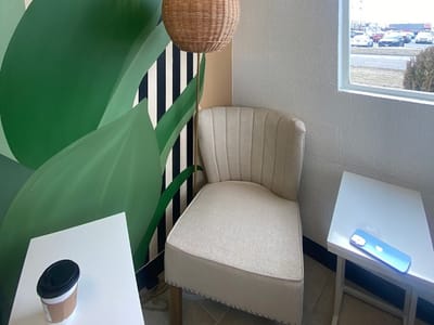 El Cafecito - The Little Coffee Shop