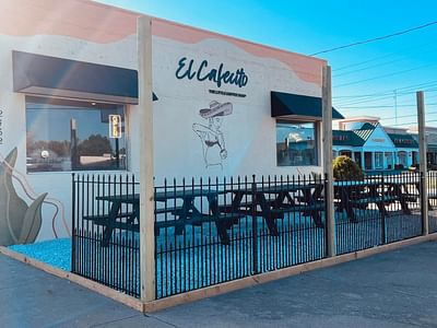 El Cafecito - The Little Coffee Shop