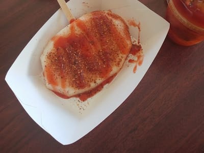 El Chamoy