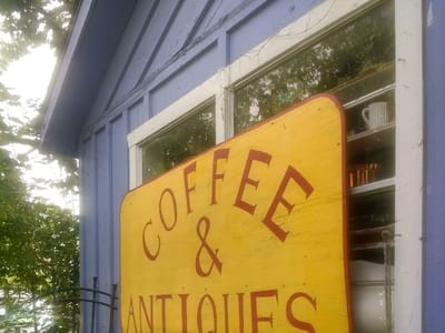 El Lago Coffee and Antiques