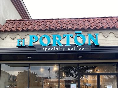 El Porton Coffee