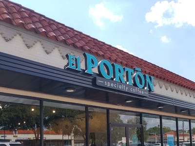 El Porton Coffee